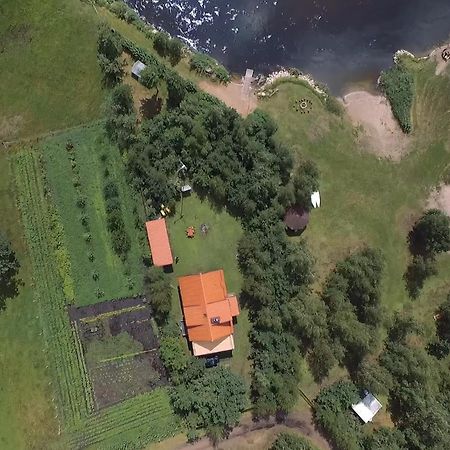 Willa Przystan Kurpiowska Turosl Zewnętrze zdjęcie
